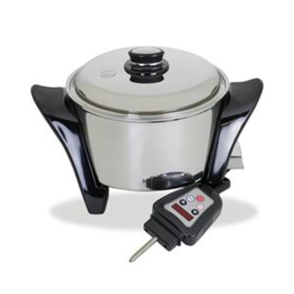 Saladmaster 5 Qt./4.7L Multi-Purpose Oil Core (MP5) with Cover NIB ‼️LAST DROP‼️